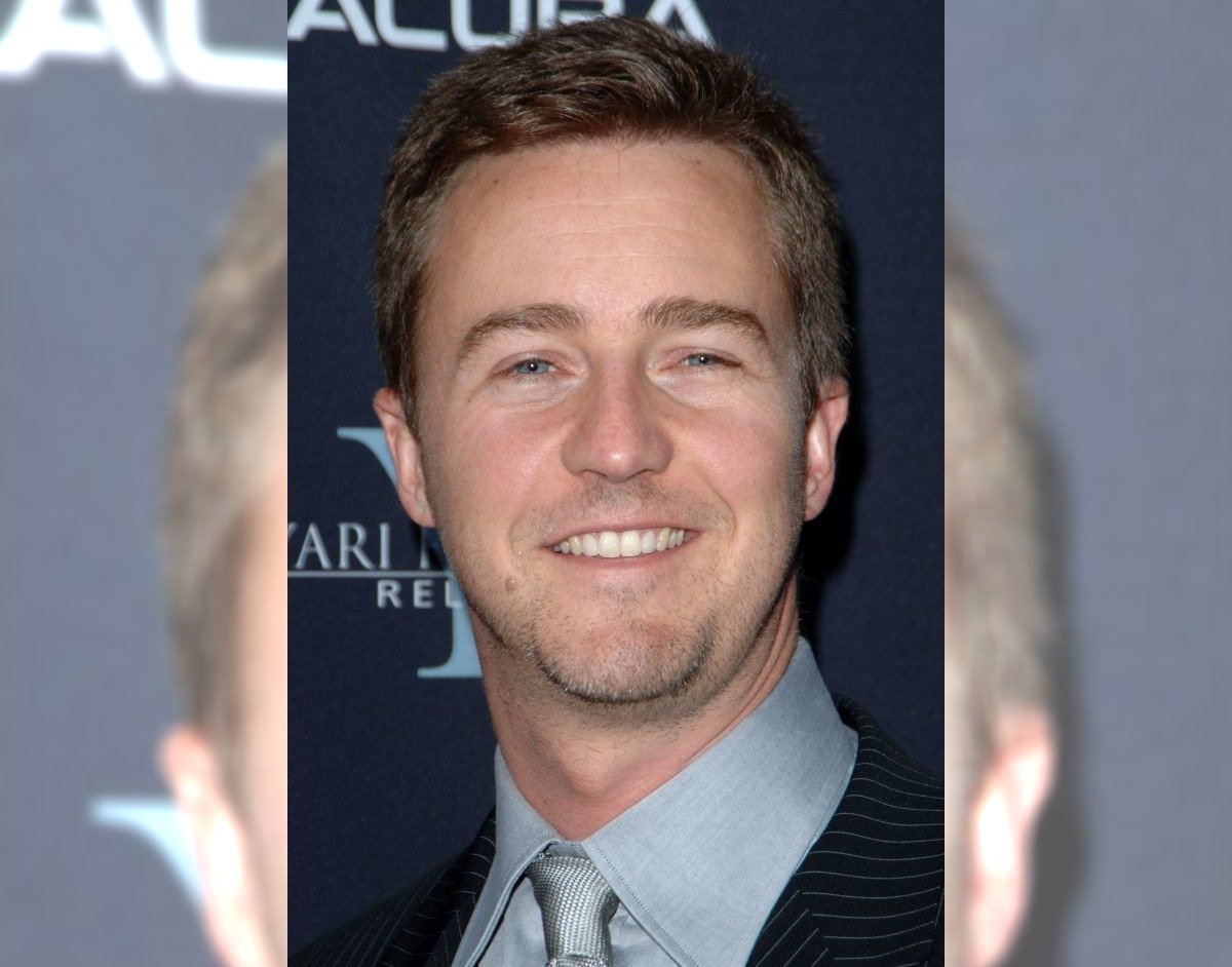 Edward Norton