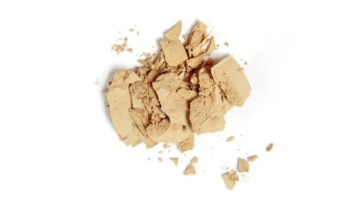 Puder nude