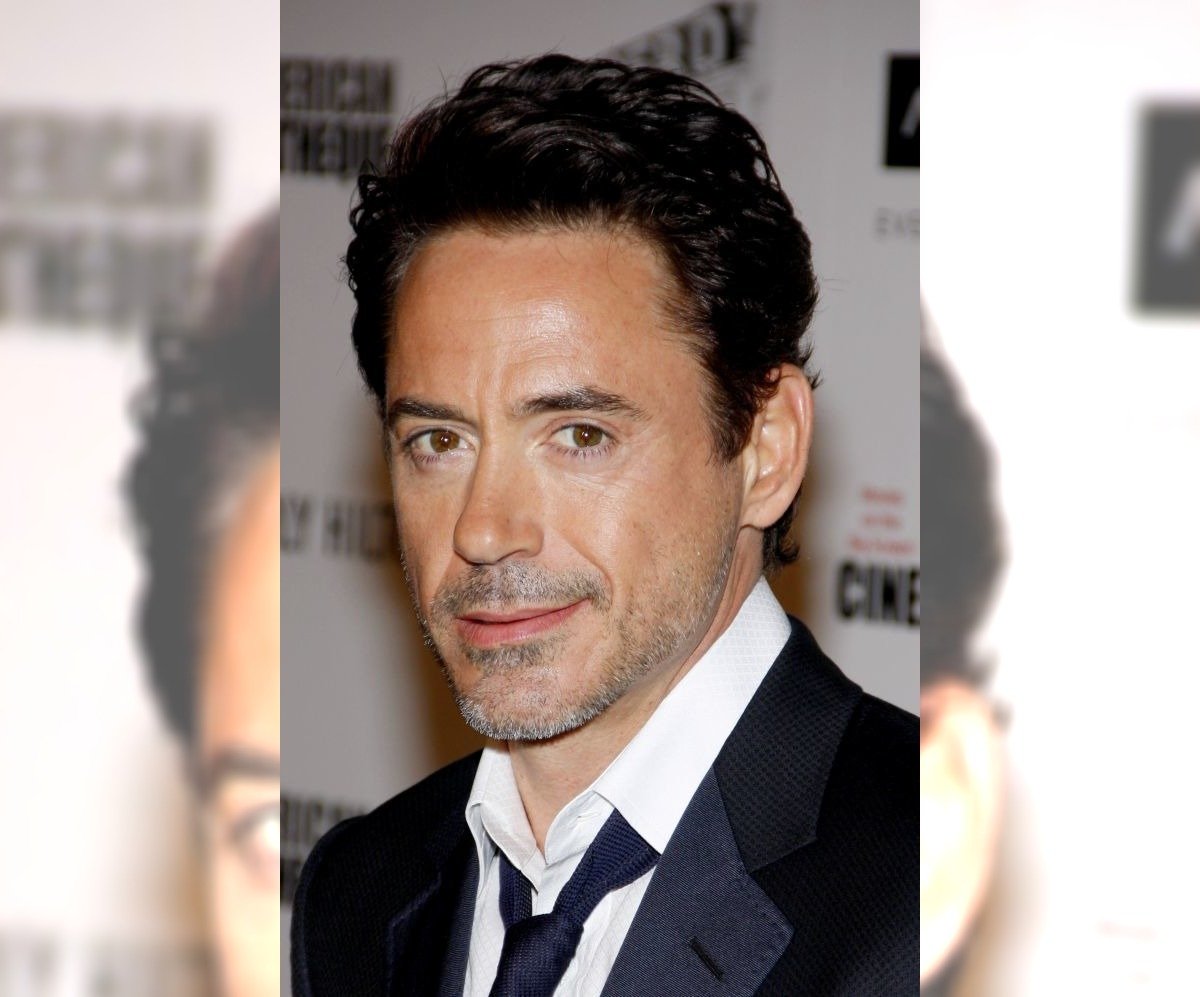 Robert Downey Jr.