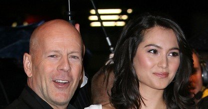 Bruce Willis i Emma Heming