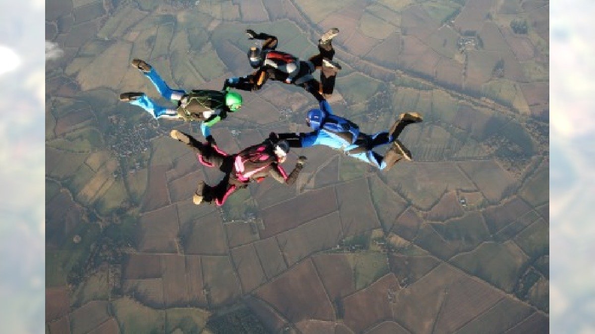 Sky Dive