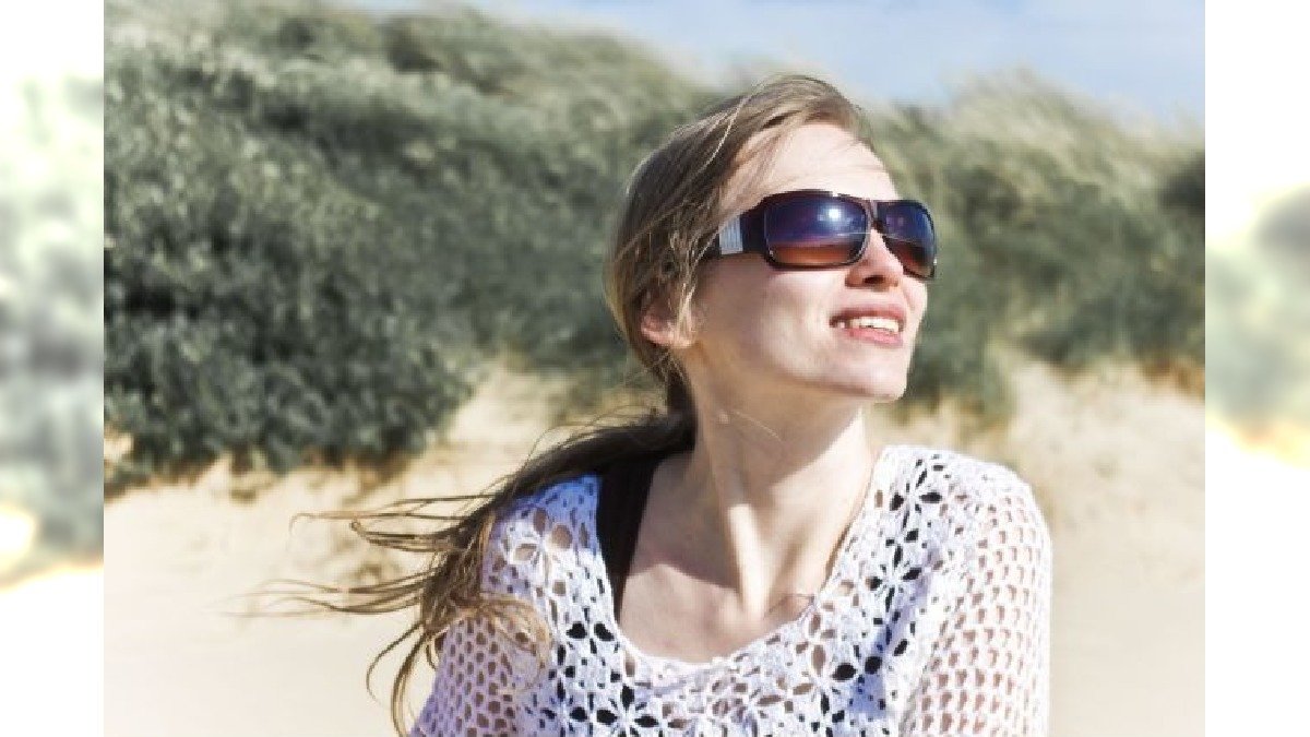 Włosy na wietrze