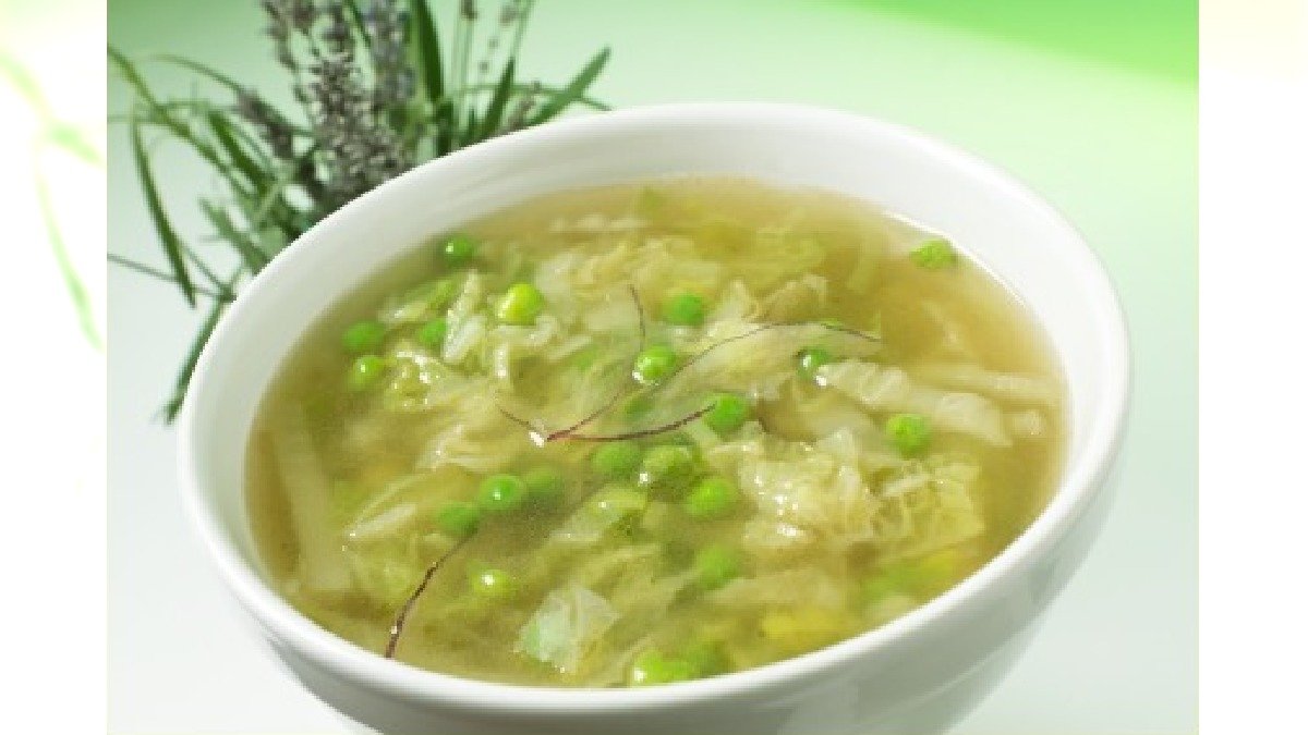 Zupa kapuściana