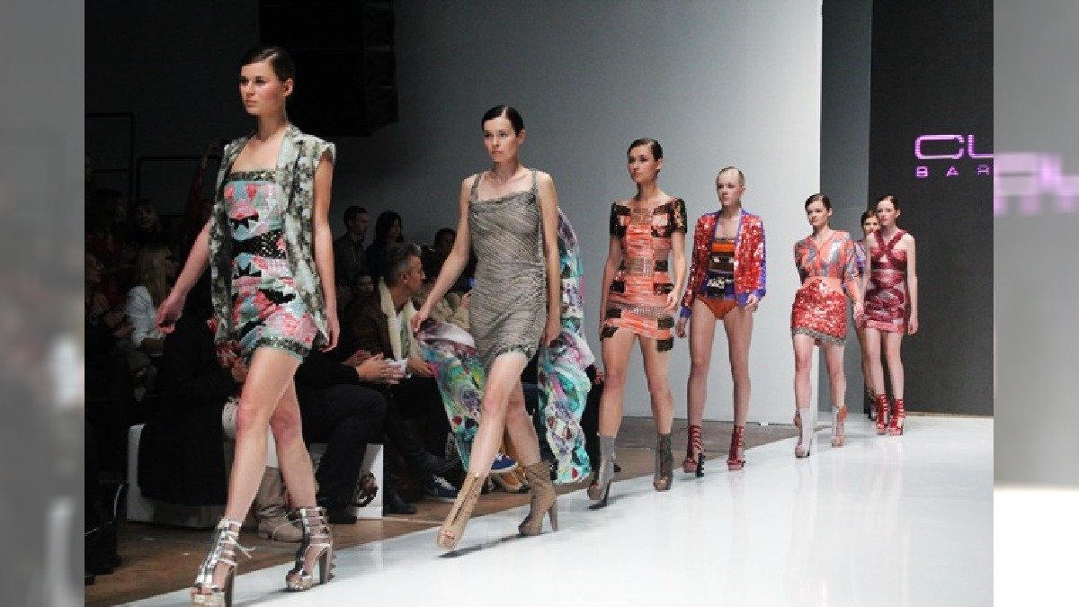Pokaz Custo Barcelona - inauguracja Fashion Week Poland Pokaz Custo Barcelona - inauguracja Fashion Week Poland