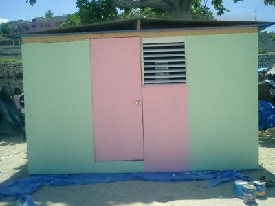 Dom na Haiti