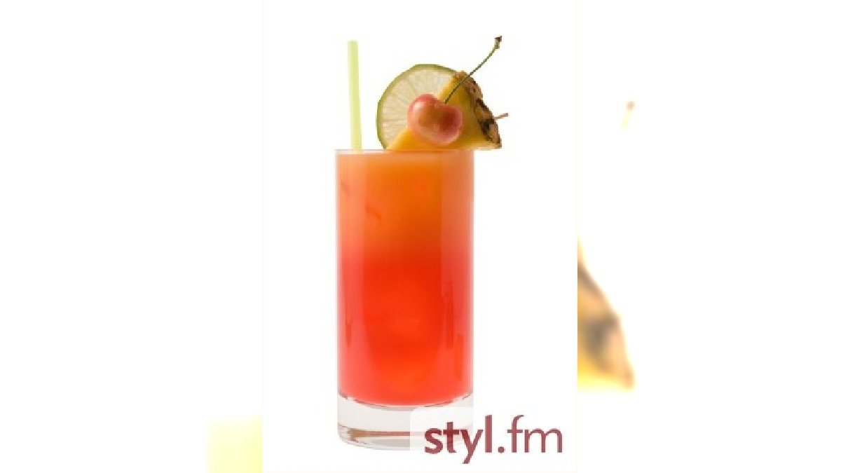 Mai Tai Cocktail Mai Tai