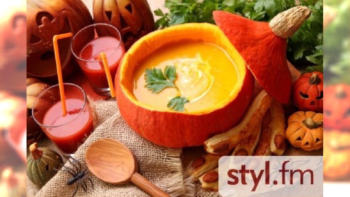 Zupa z dyni Zupa z dyni