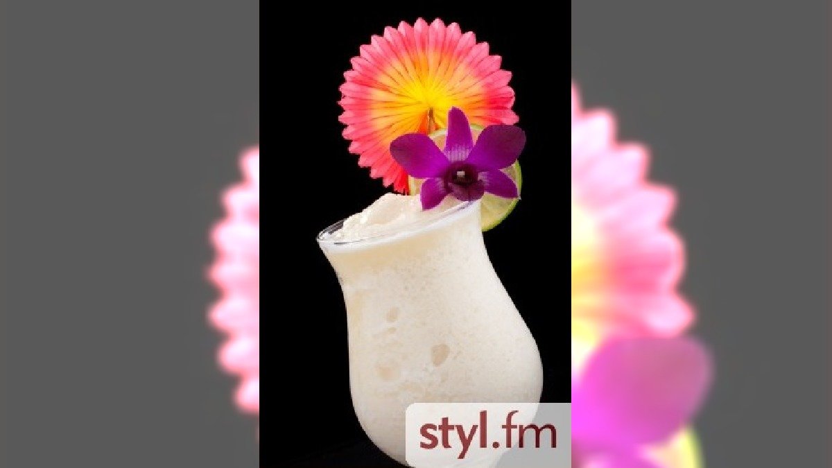 Banana Daiquiri Banana Daiquiri