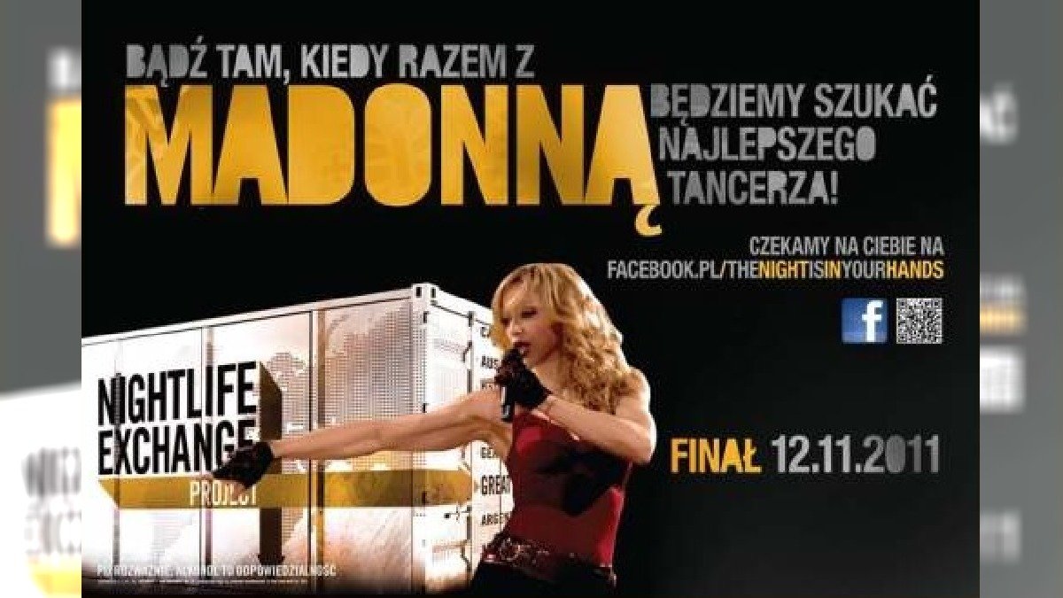 madonna