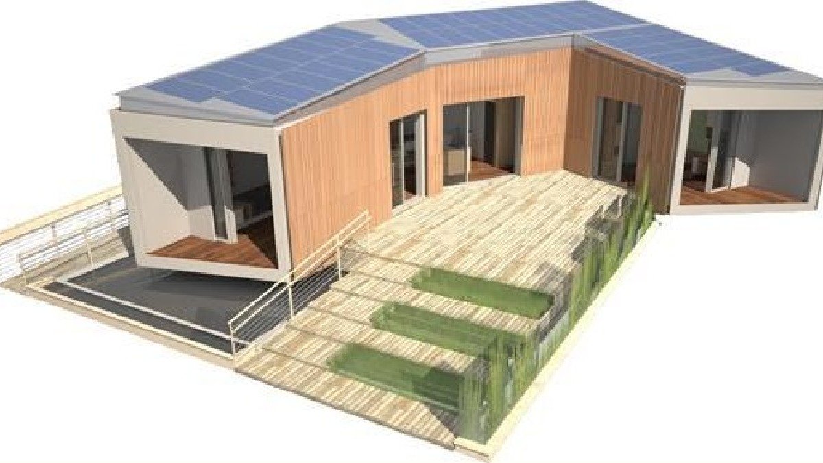 Refract House