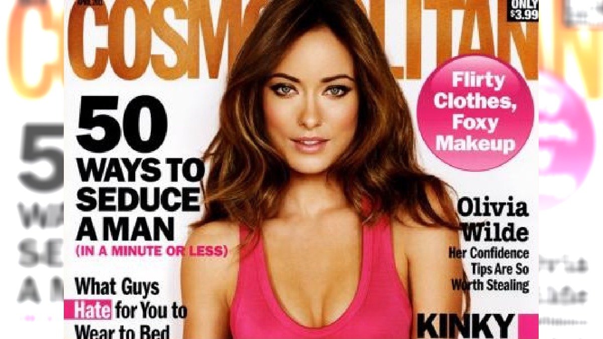 Olivia Wilde