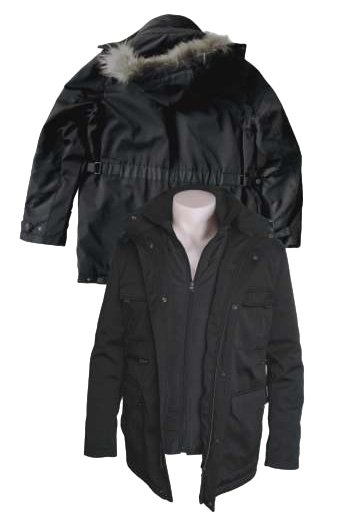 parka Lee Cooper