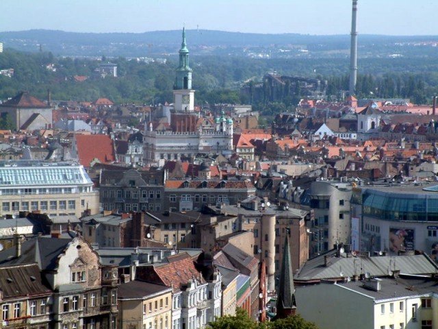Poznań
