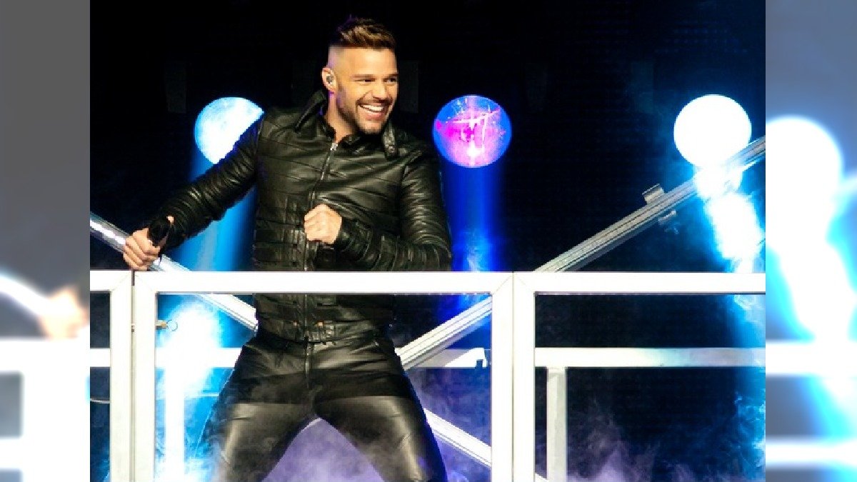 Ricky Martin