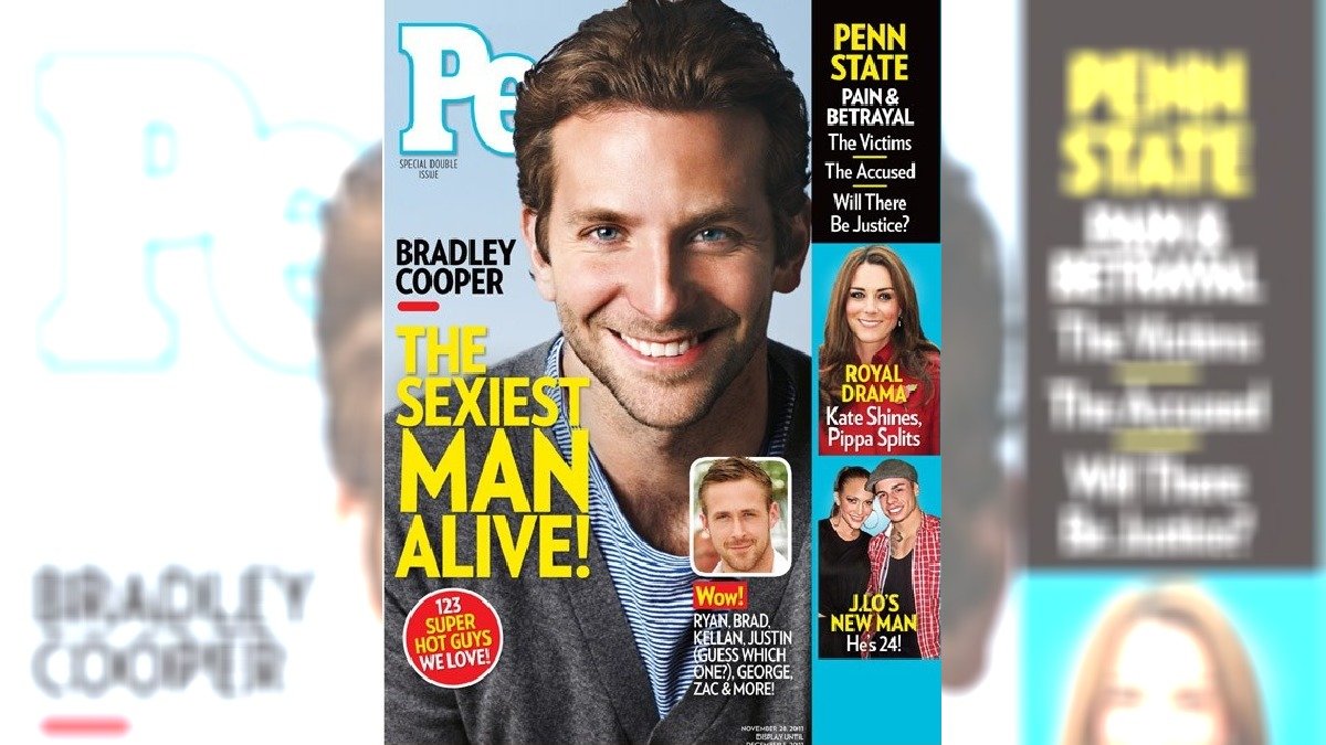 Bradley Cooper