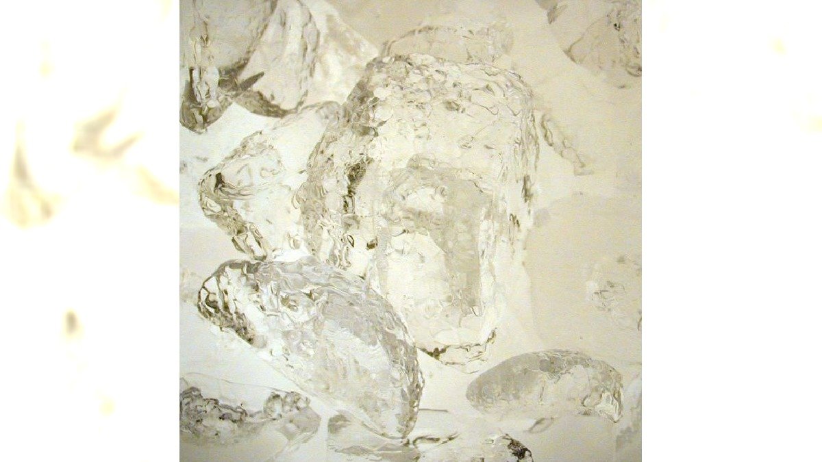 Kostki lodu