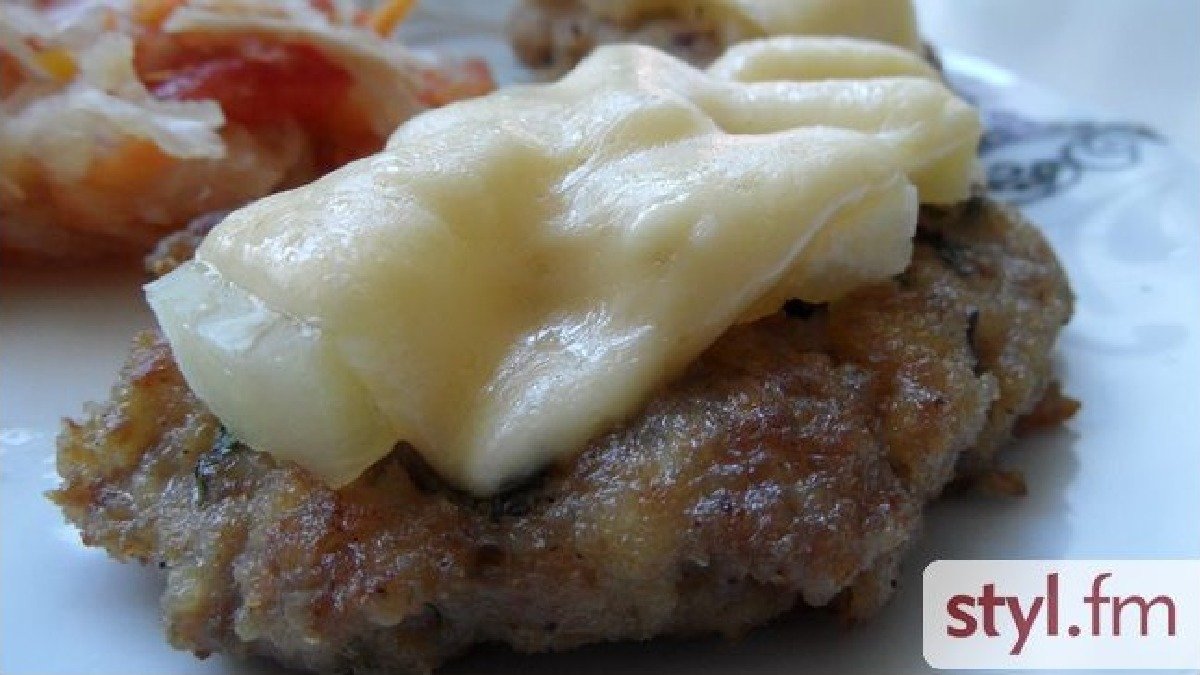 Mielone z ananasem