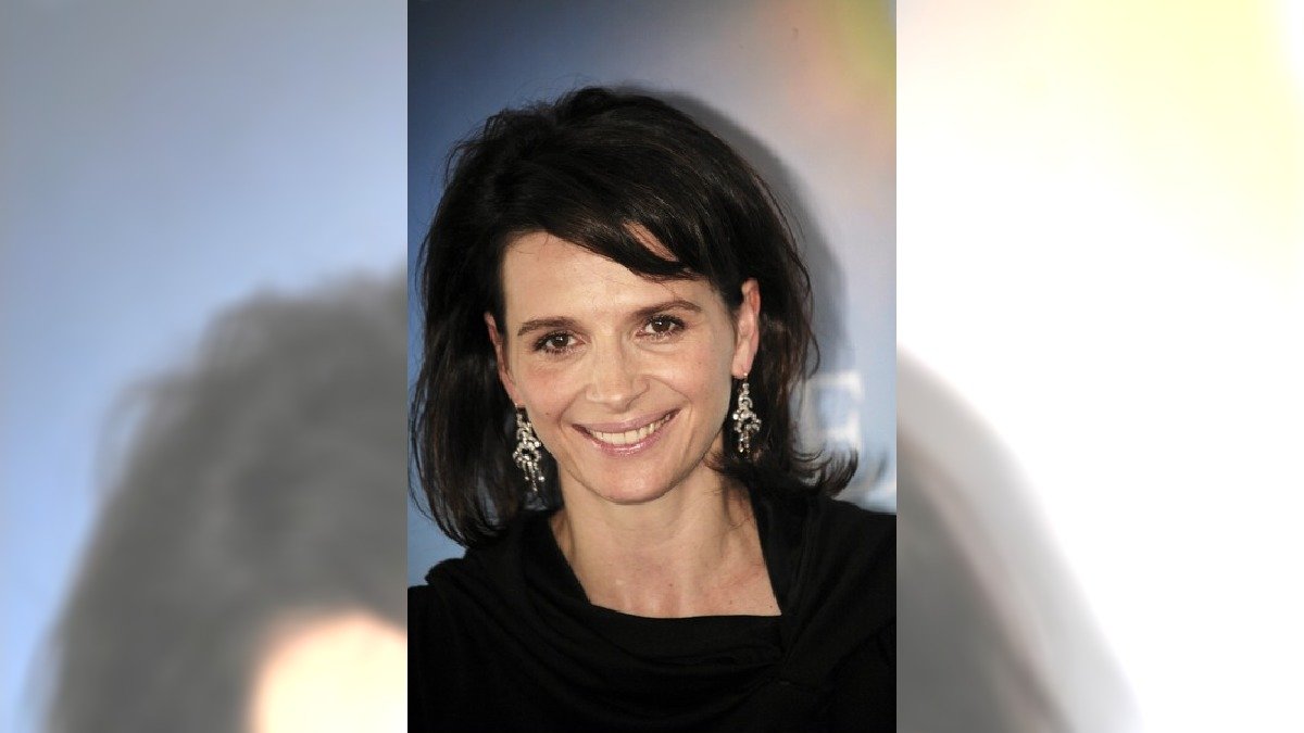 Juliette Binoche
