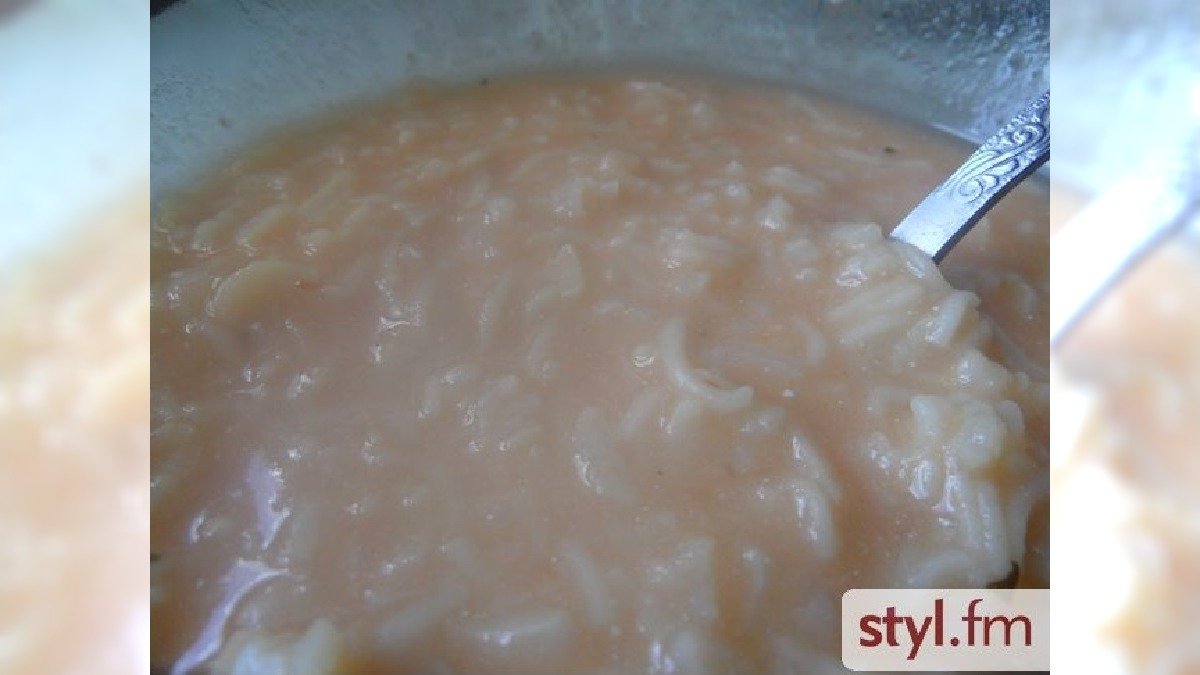 Zupa pomidorowa