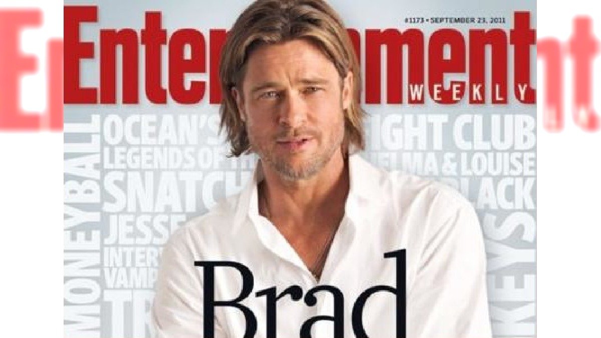 Brad Pitt