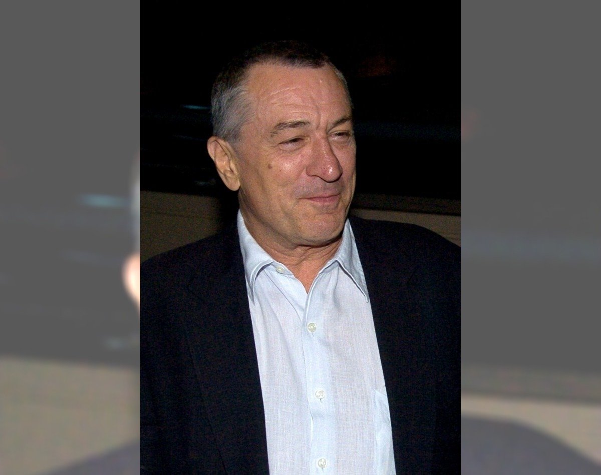 Robert De Niro