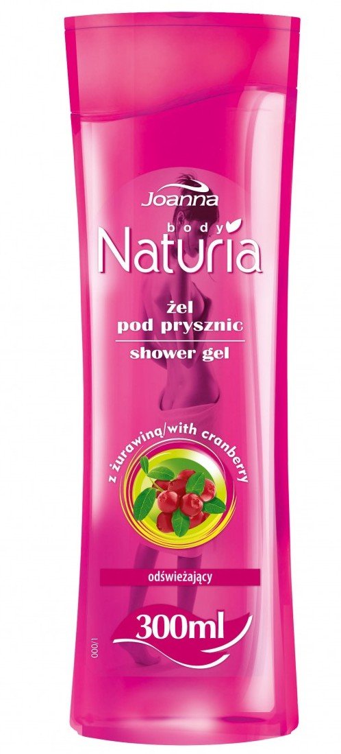 żel pod prysznic