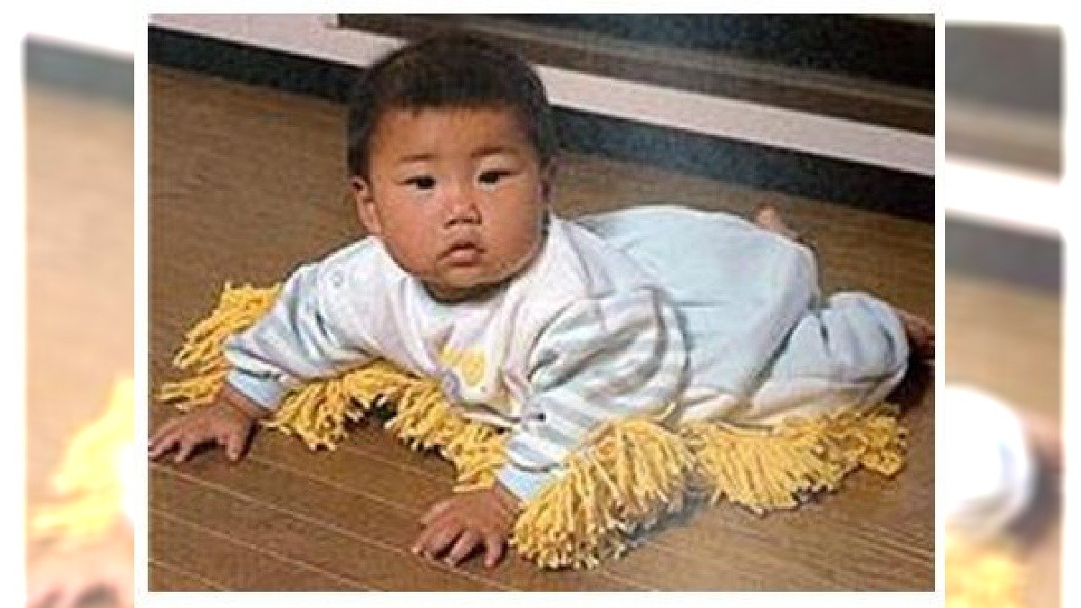 praktyczny mop