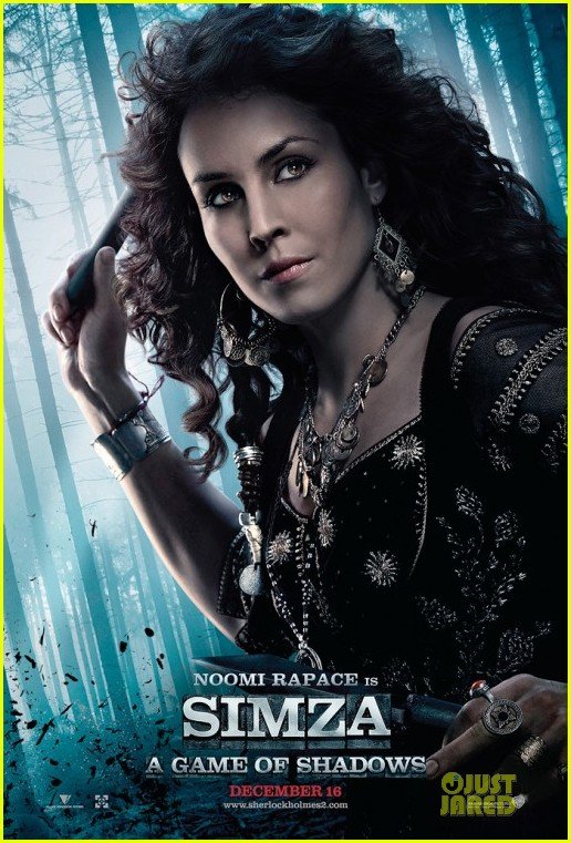 Sherlock Holmes 2