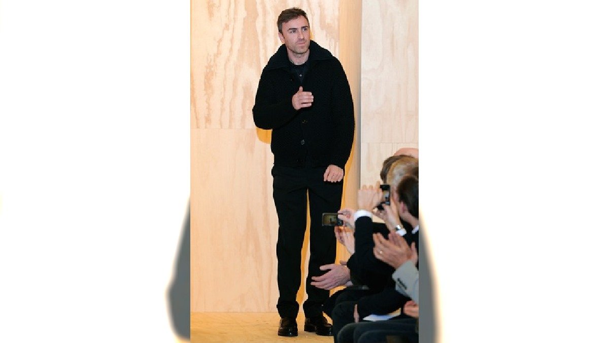 raf simons