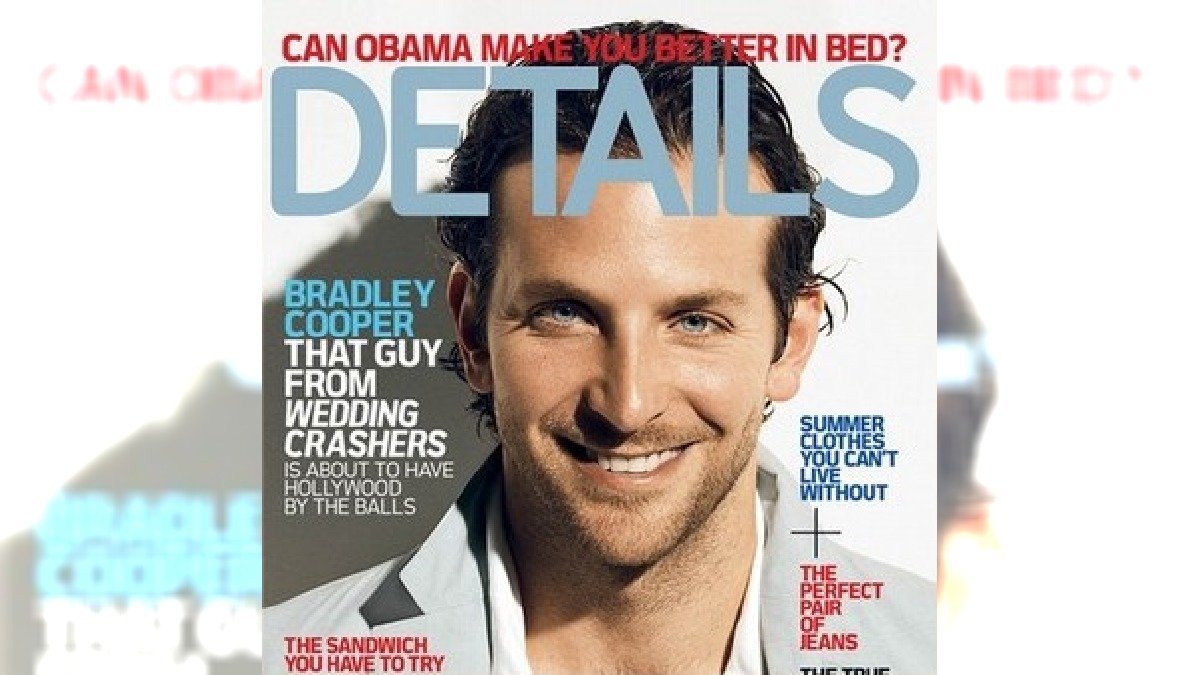 Bradley Cooper