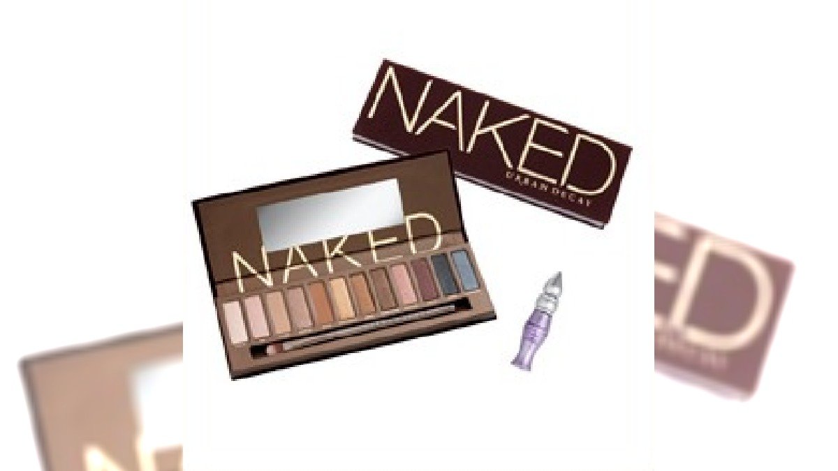 Naked Urban Decay
