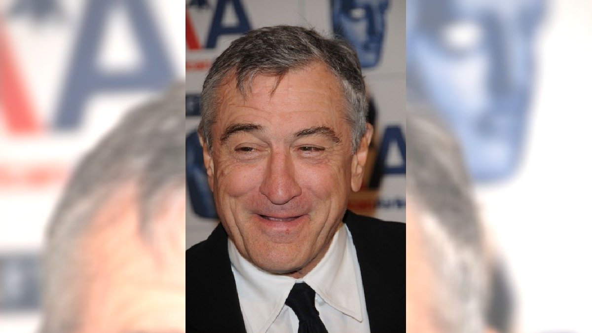 Robert De Niro