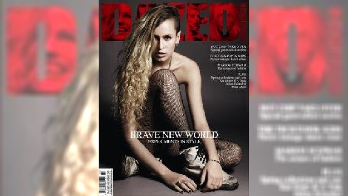 Alice Dellal
