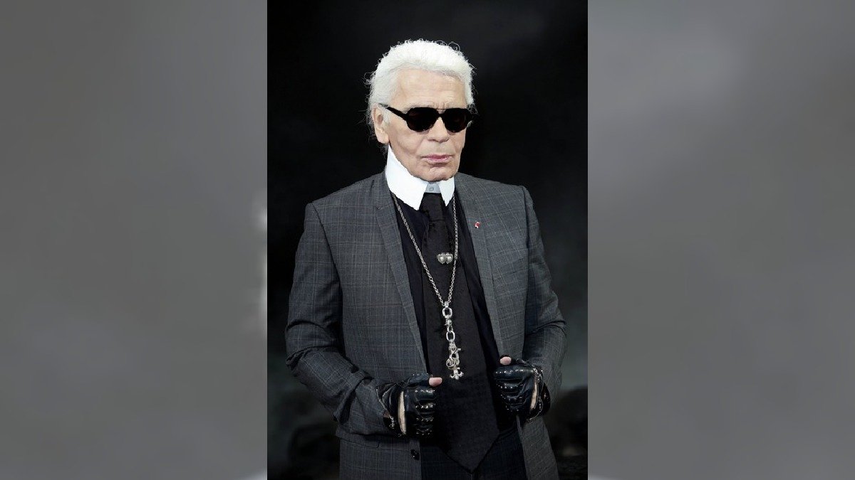 Karl Lagerfeld