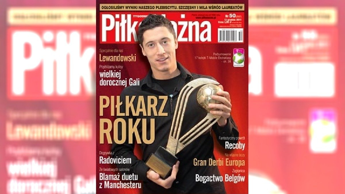 Robert Lewandowski