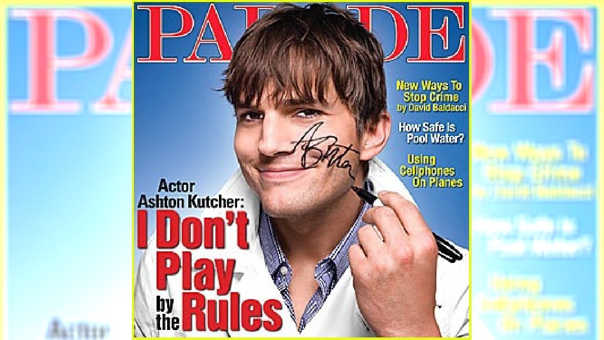 Ashton Kutcher