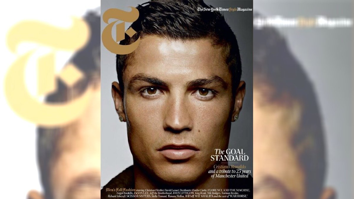 Cristiano Ronaldo