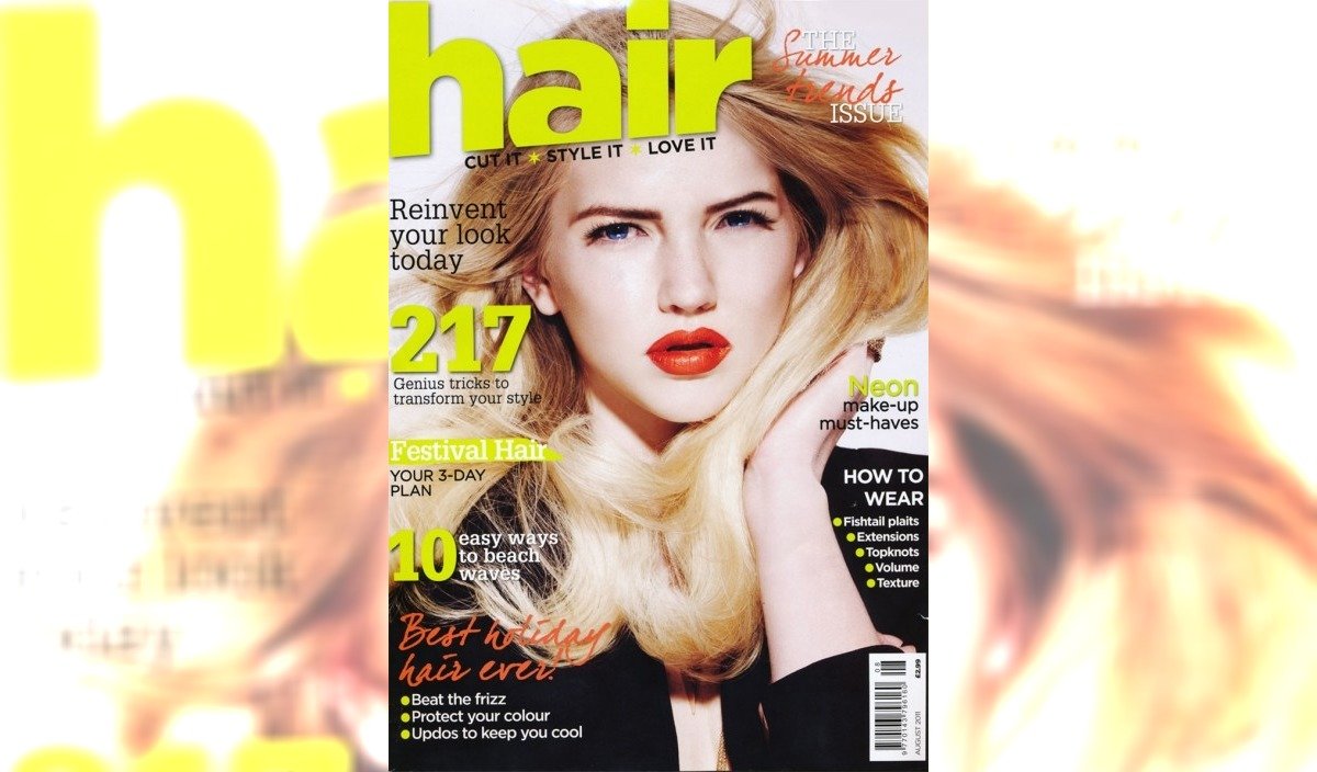 hair