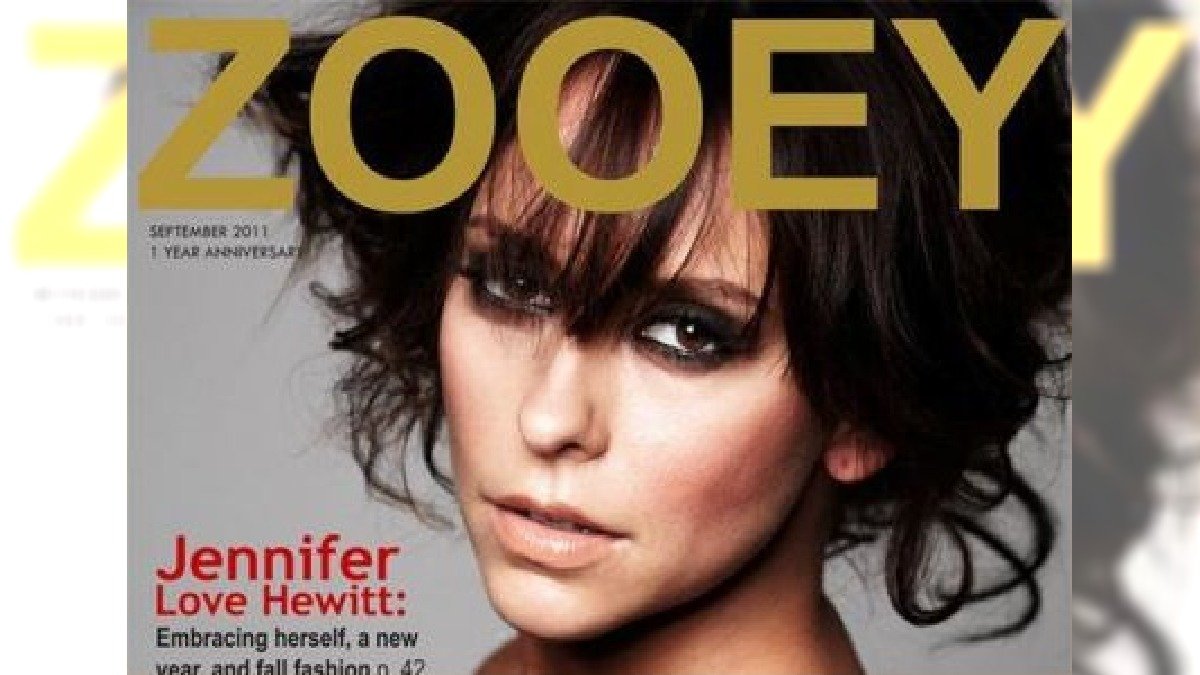 Jennifer Love Hewitt