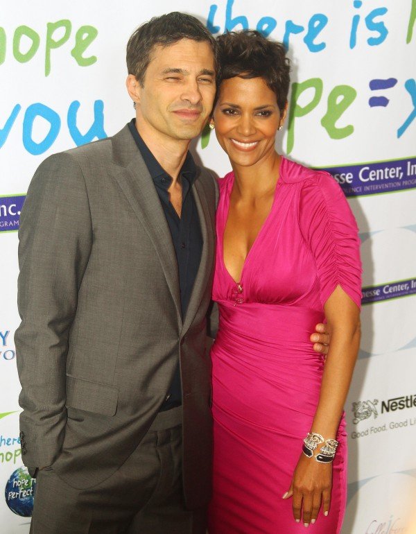 Halle Berry i Olivier Martinez