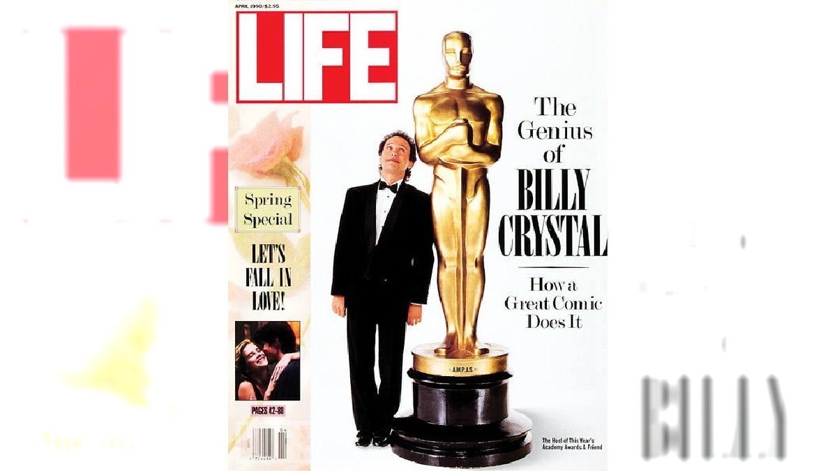 Billy Crystal