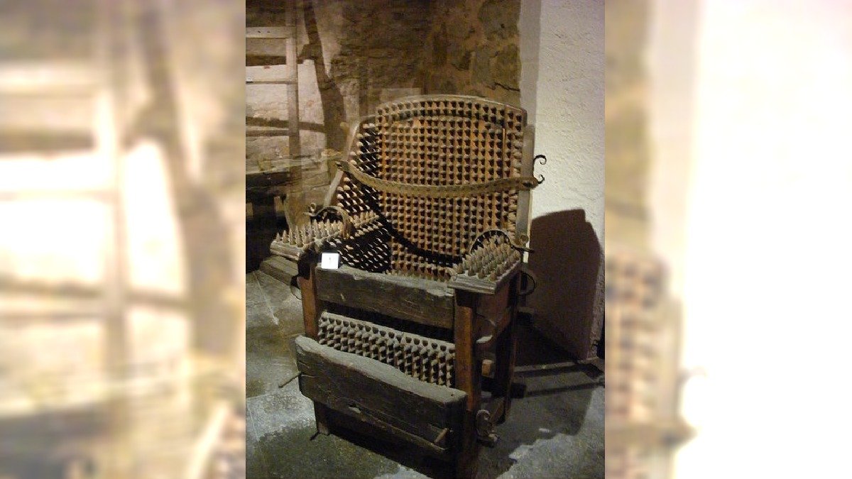 Krzesło do tortur