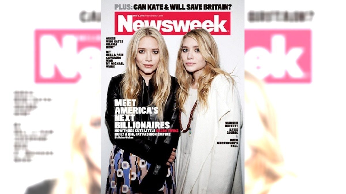 Mary-Kate i Ashley Olsen