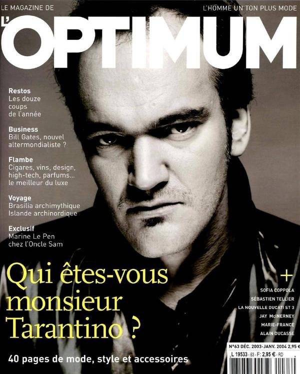 Quentin Tarantino
