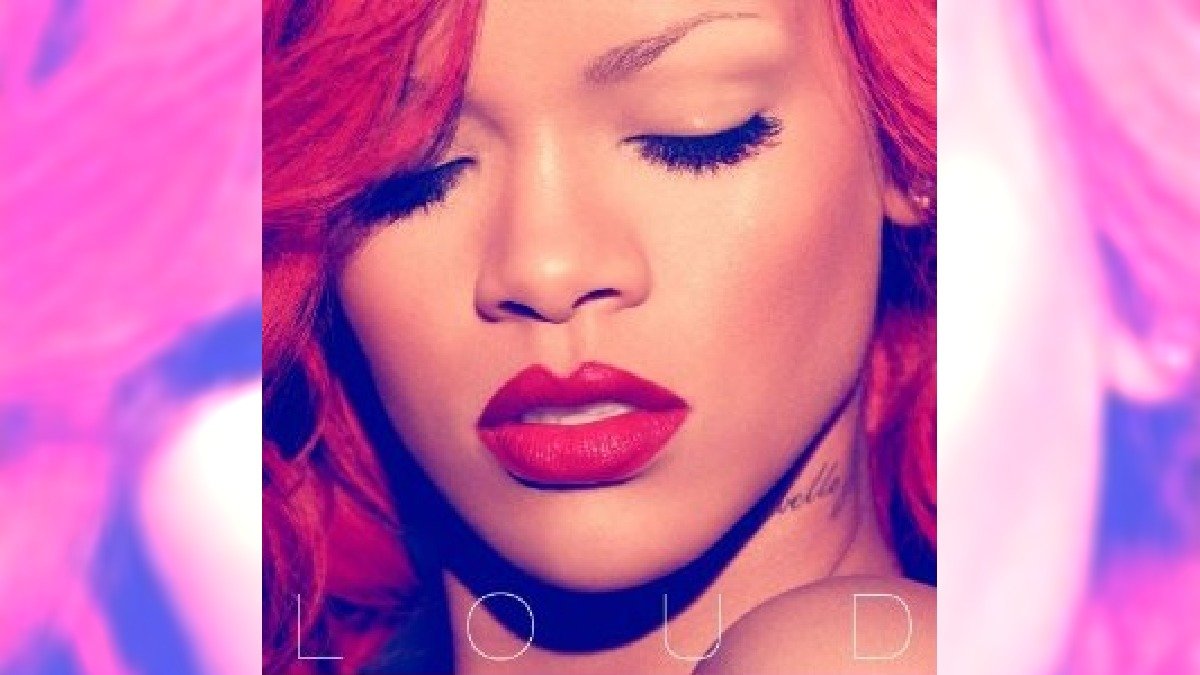 Rihanna-Loud