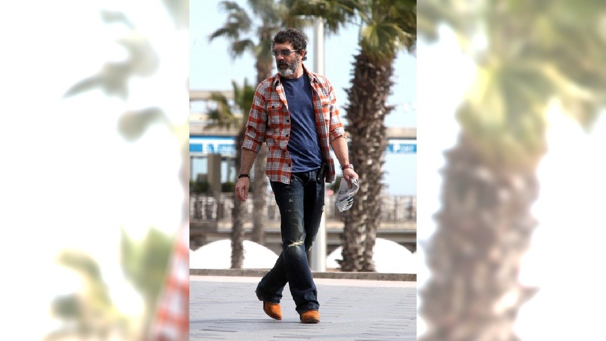 Antonio Banderas