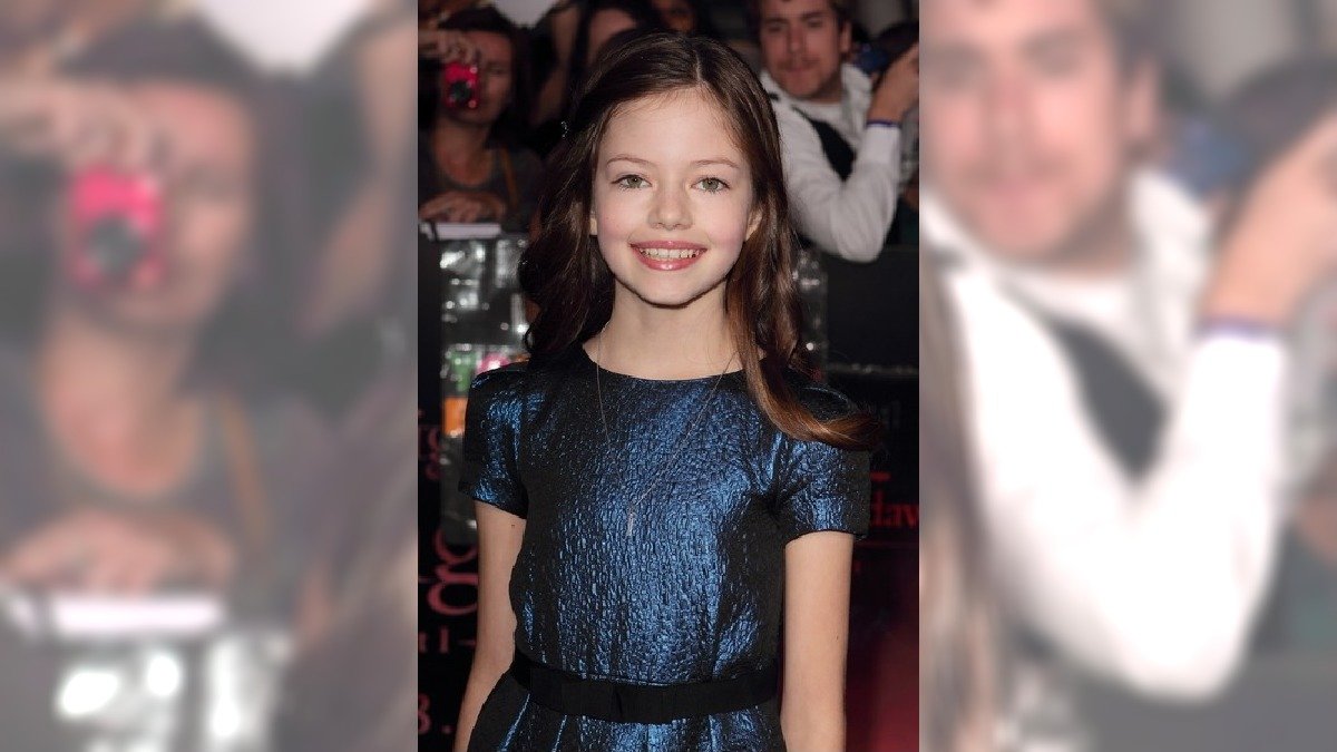 Mackenzie Foy