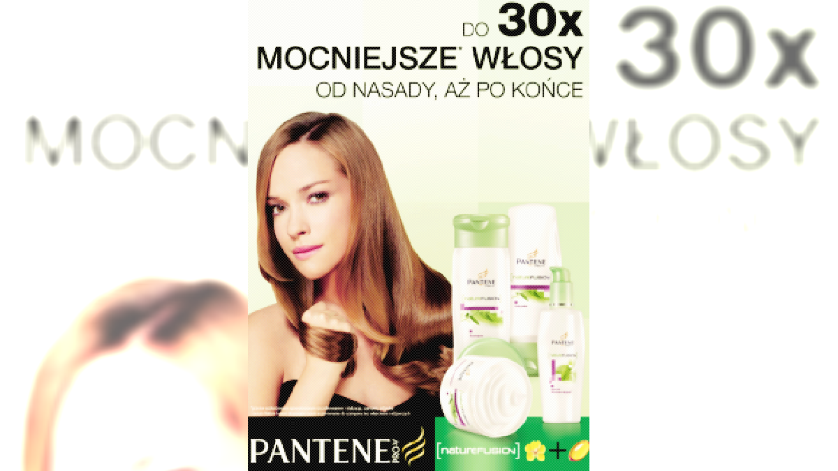 pantene