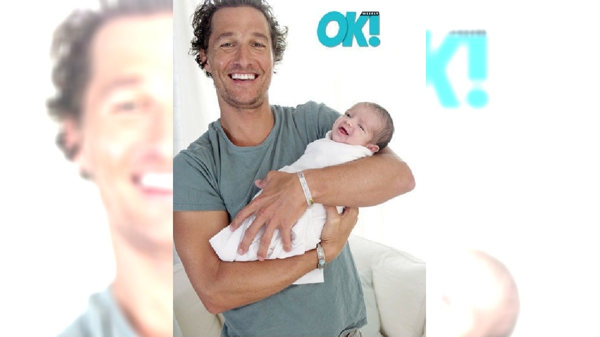 Matthew McConaughey