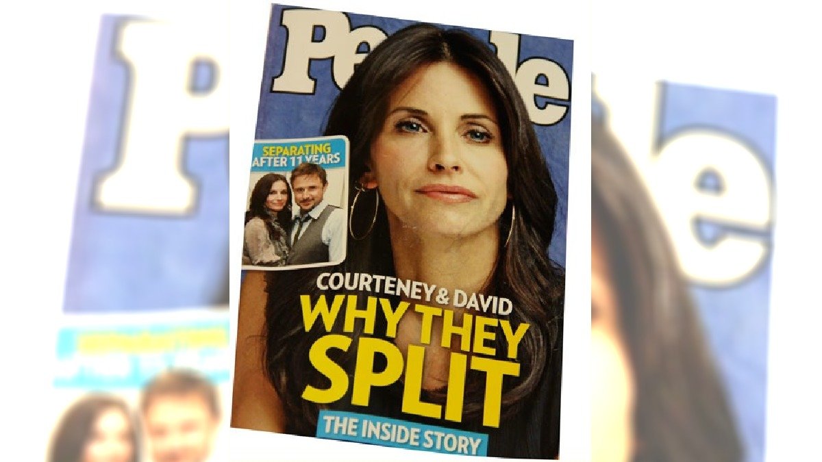 Courteney Cox